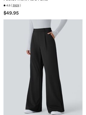 Halara Flex DayStretch. Size Medium petite.